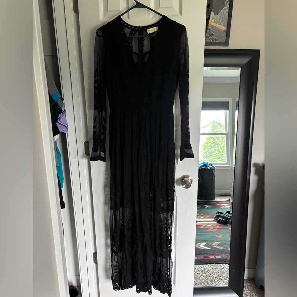 Lack lace dress by Altar’d State